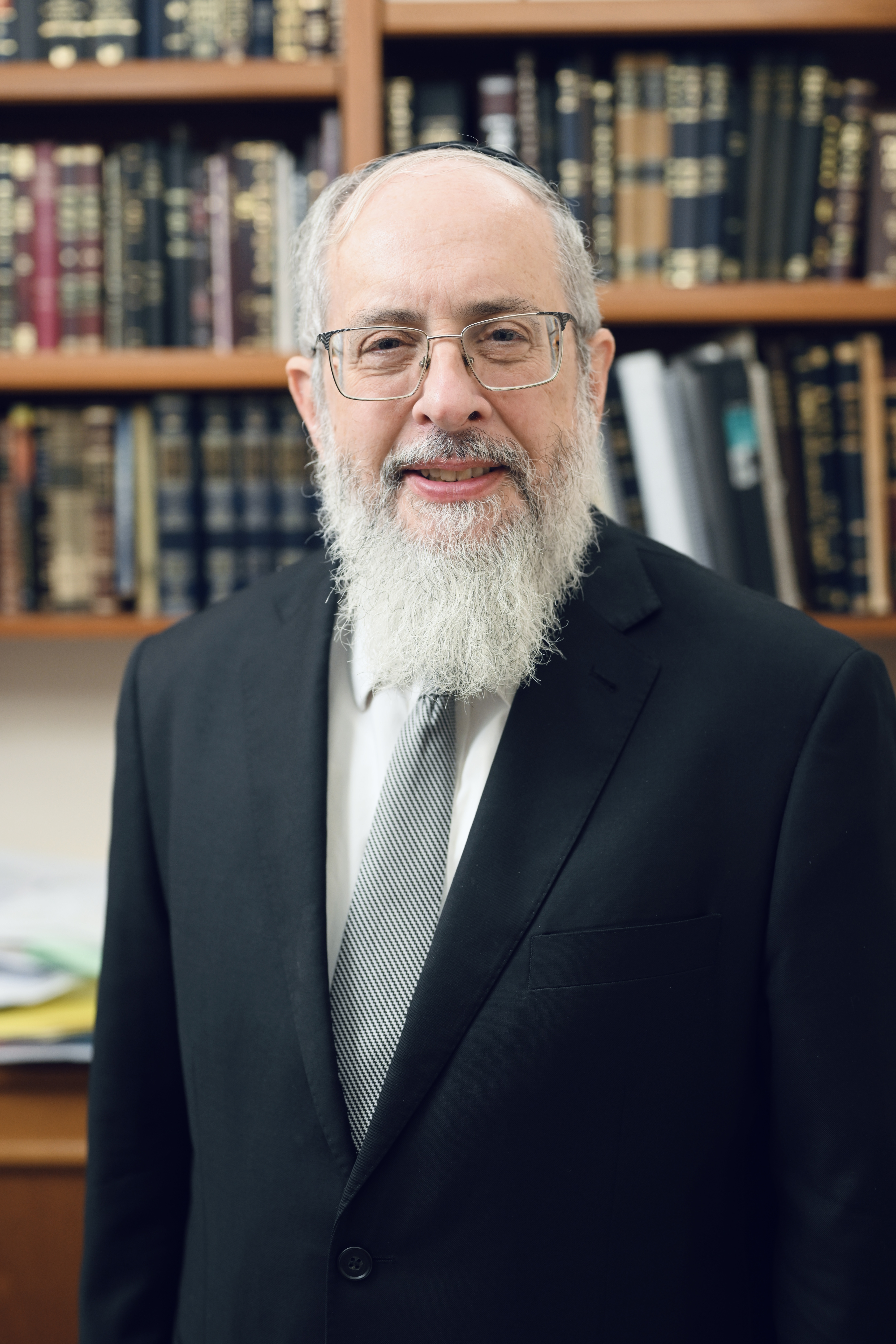 Harav Daniel Lander