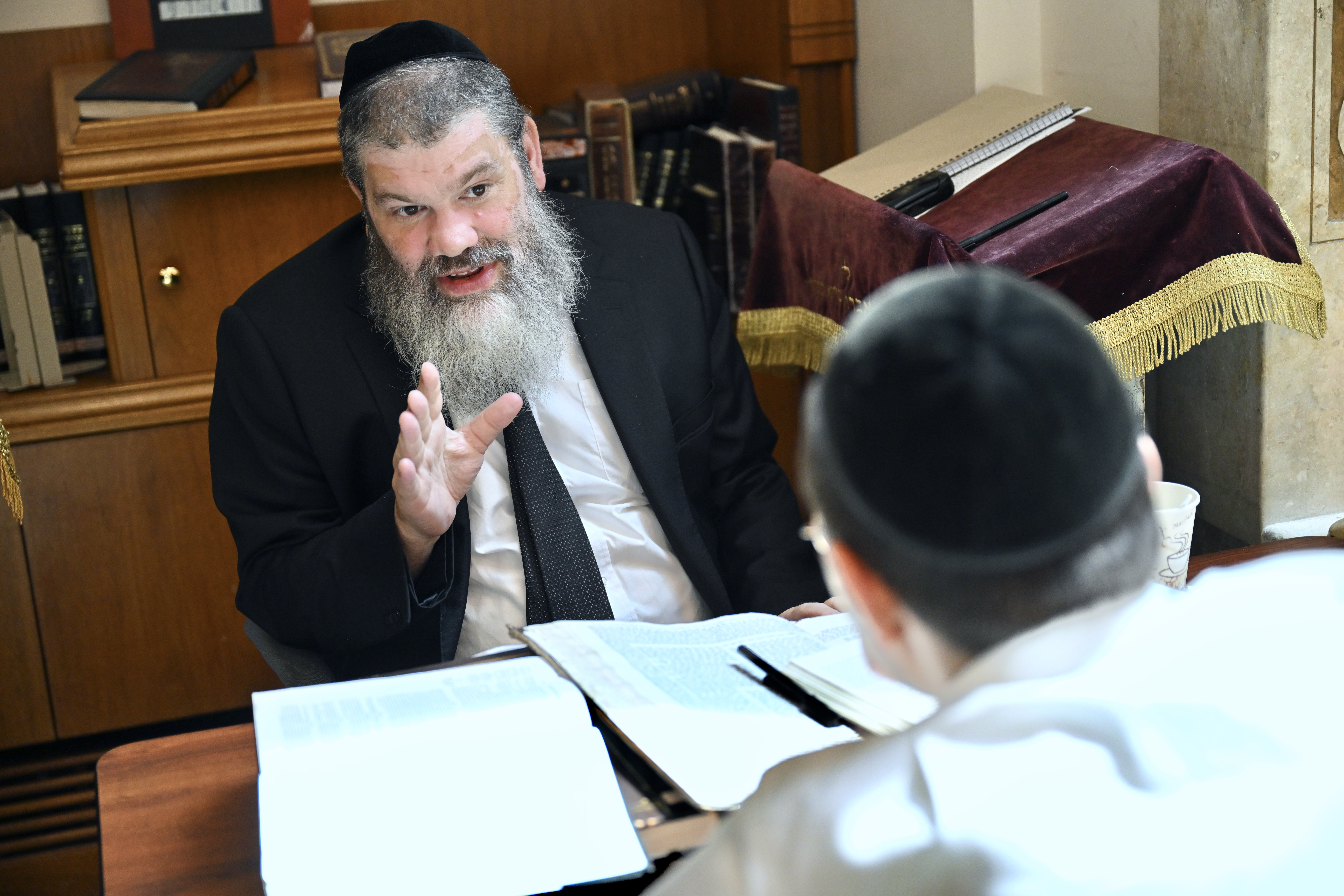 Harav Avraham Kaplan