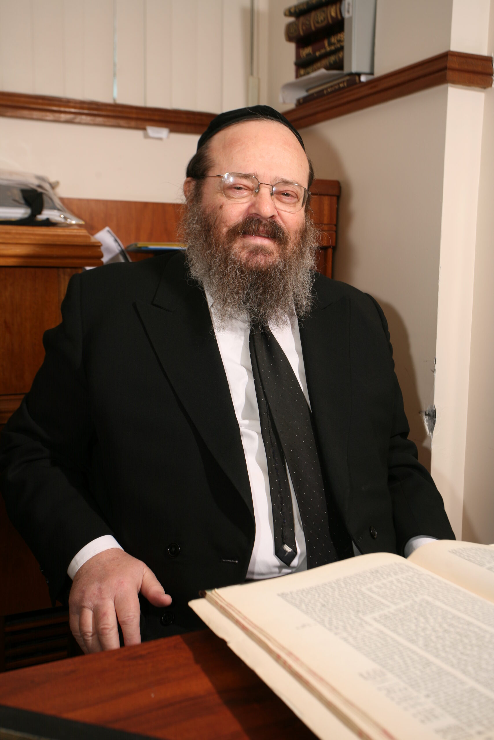 Harav Mordechai Krauss