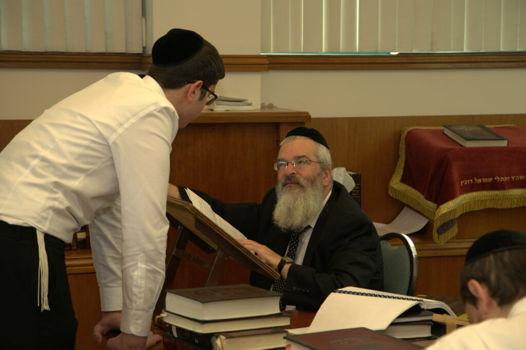 Rabbi Ruben