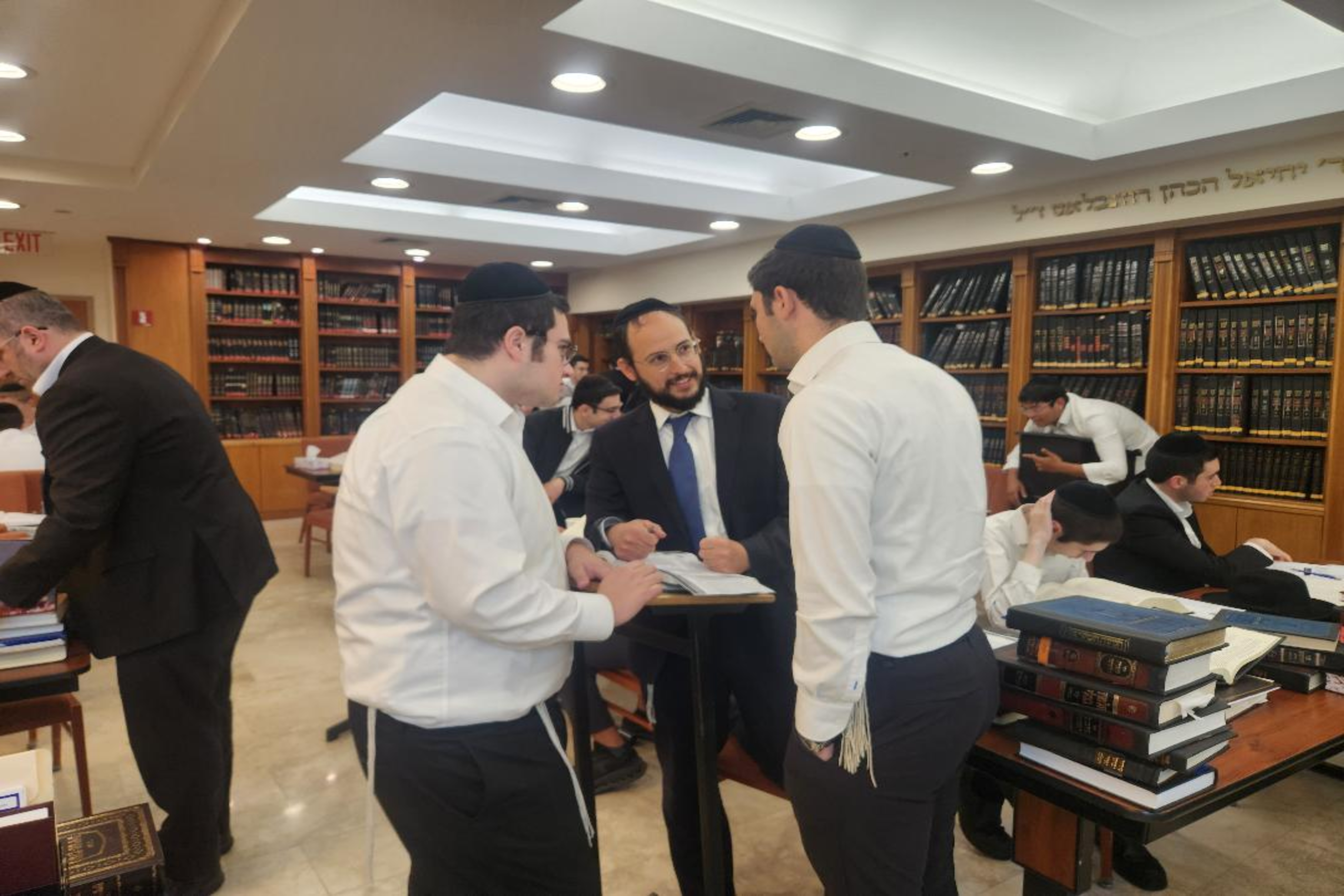 Rabbi Dovid Lander