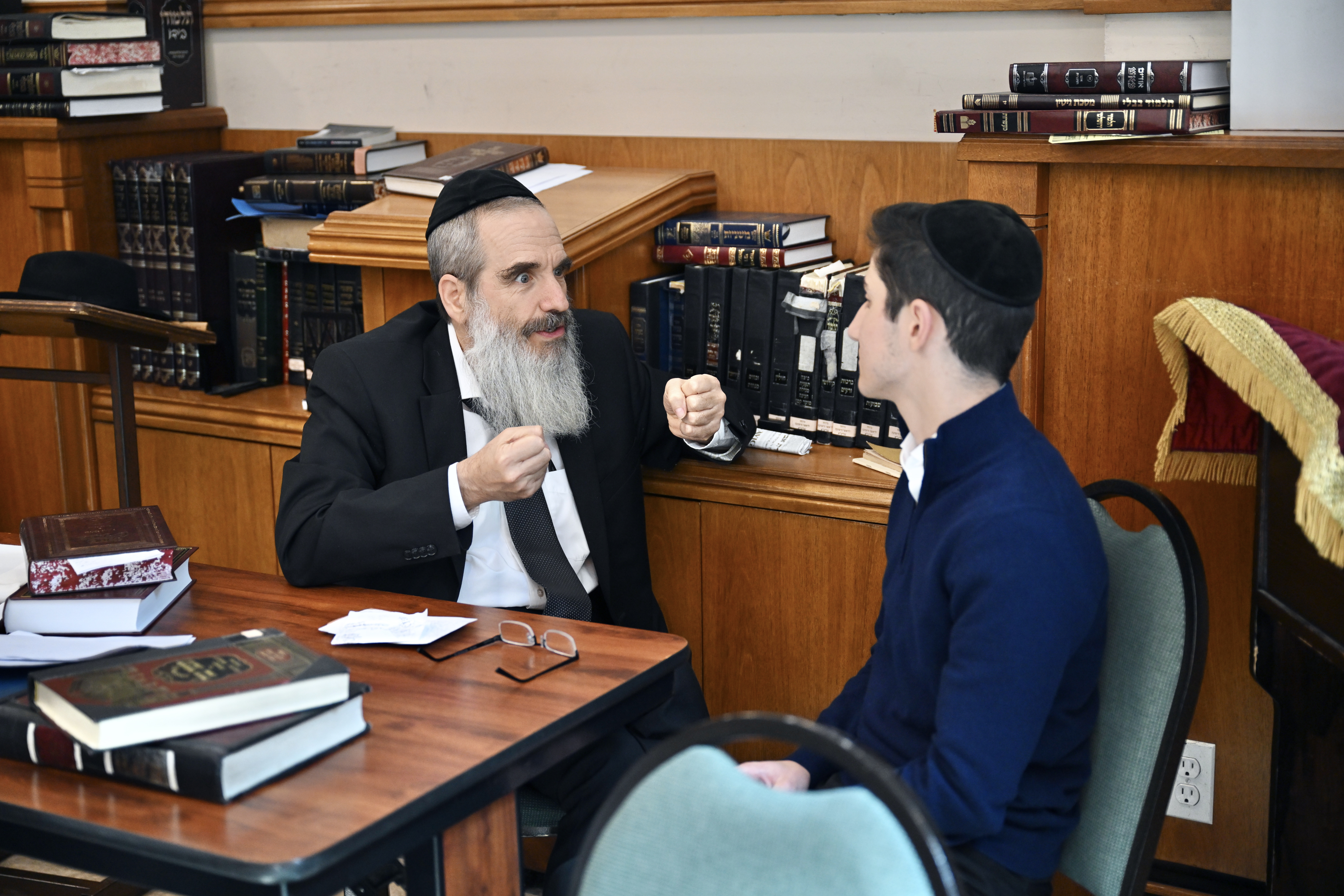 Rabbi Elias
