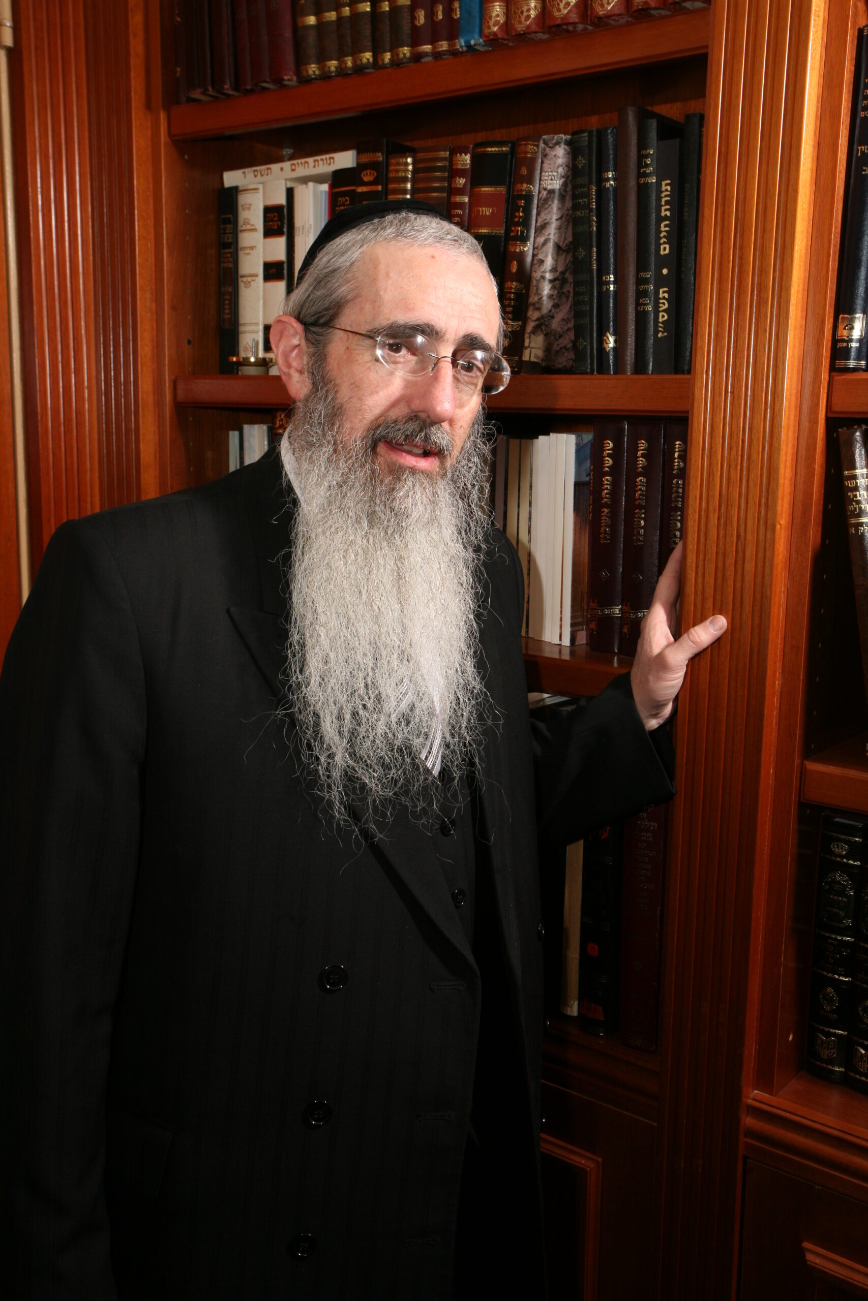 Rabbi Mordechai Finkelman