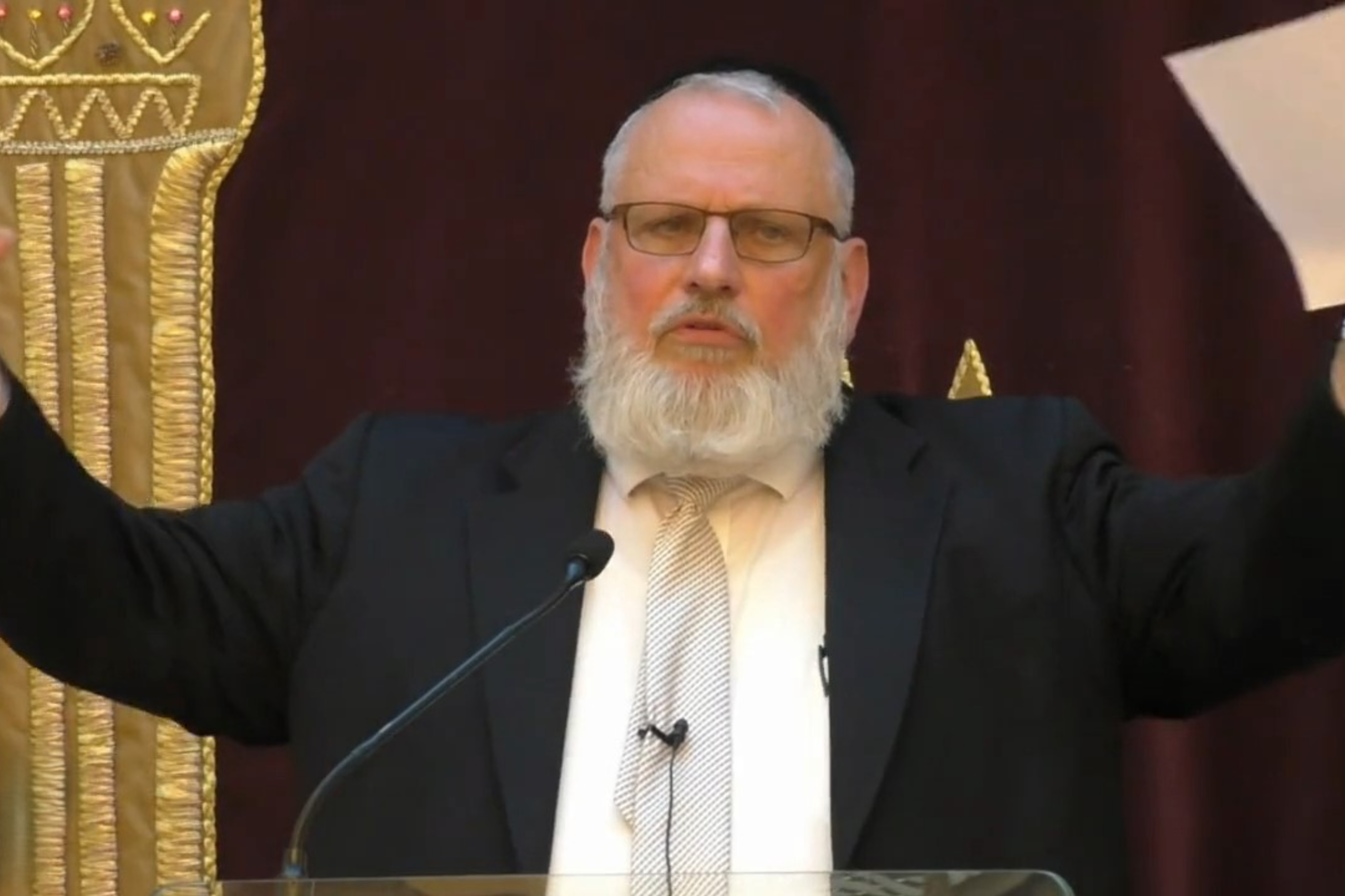 Rabbi Greenberg